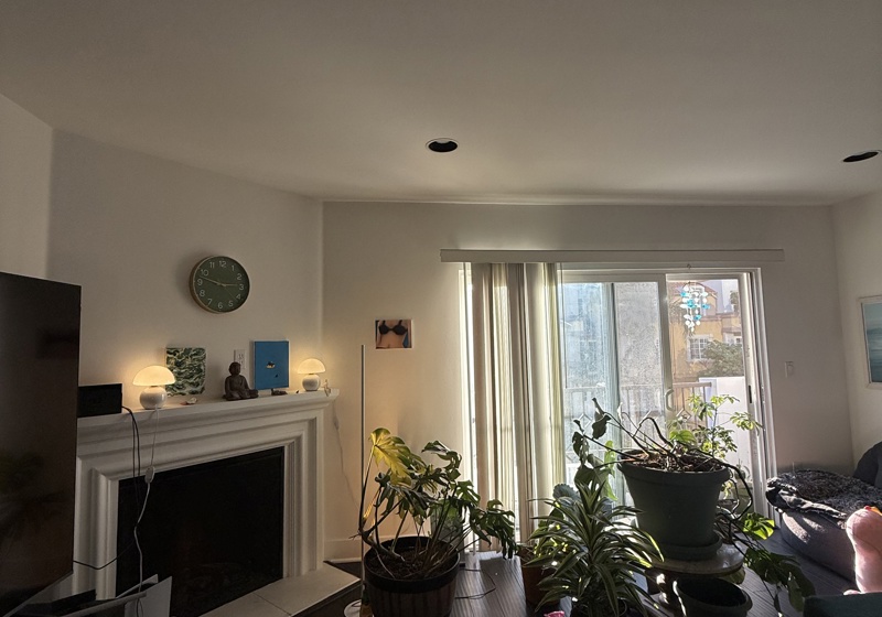 home swap in Los Angeles, California