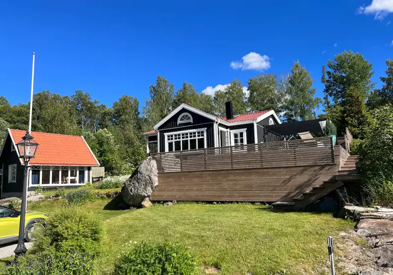 home swap in Örebro, Sweden