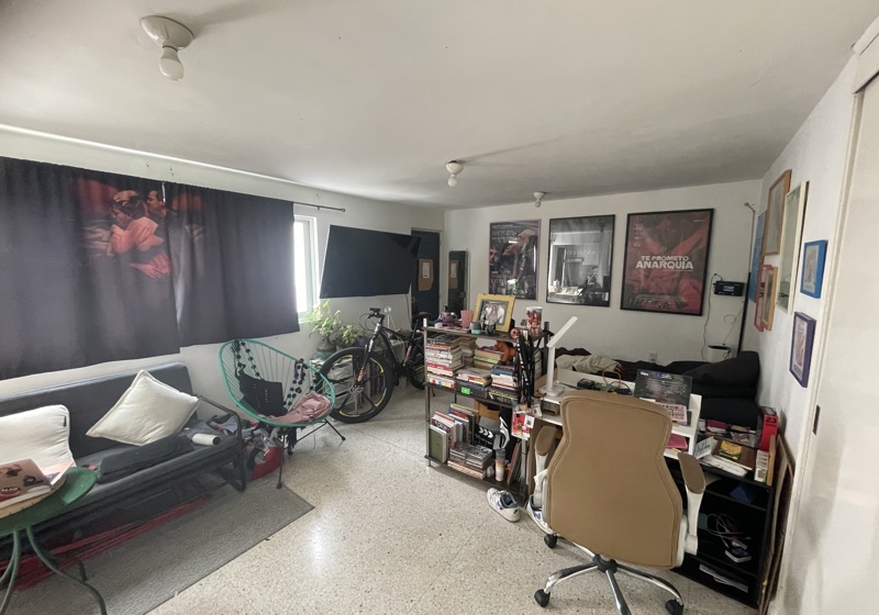 home swap in Mexico City, Mexico