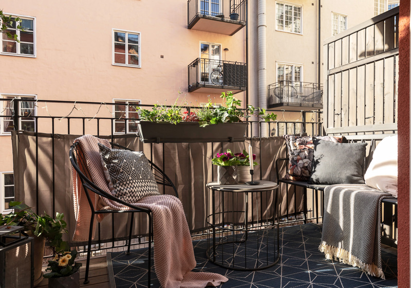 home swap in Stockholm, Sweden