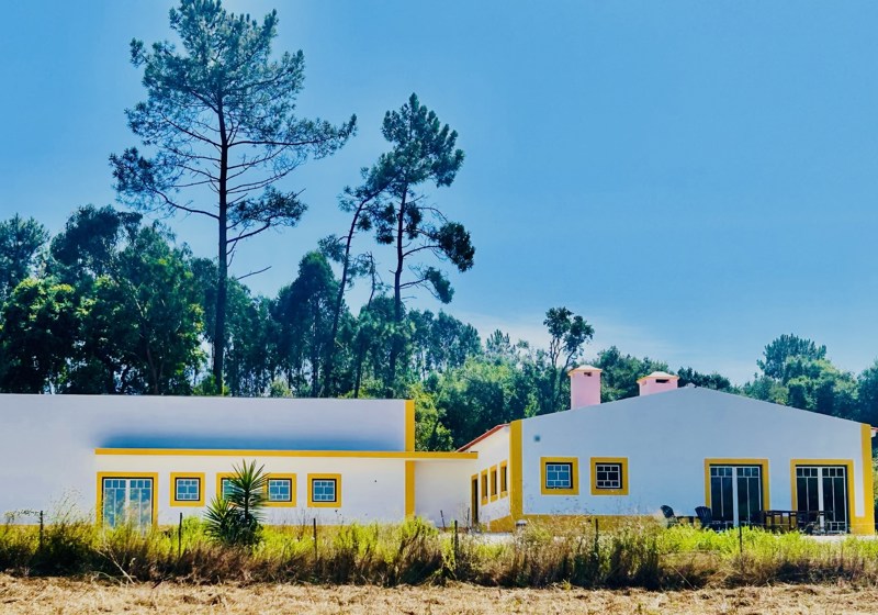 home swap in Óbidos, Portugal