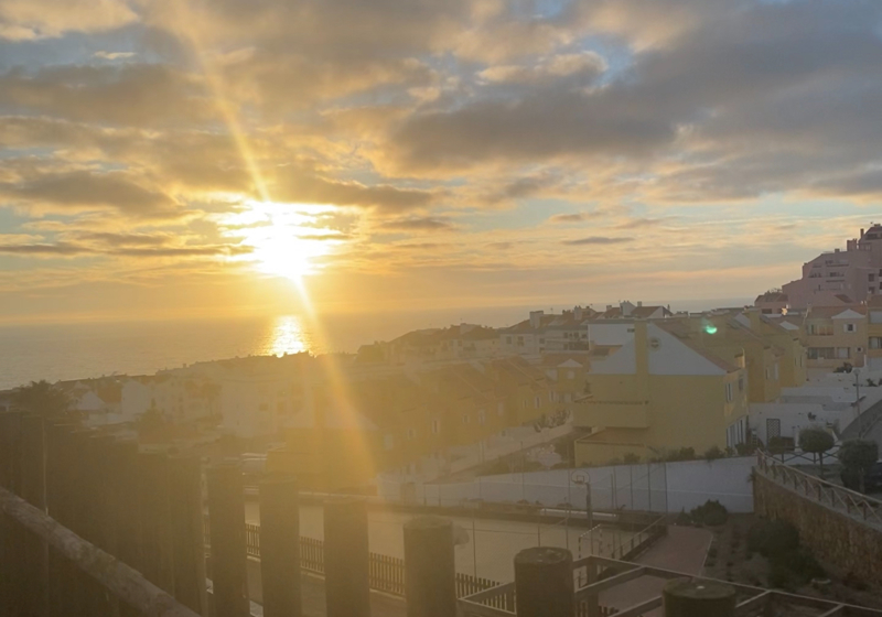 home swap in Ericeira, Portugal