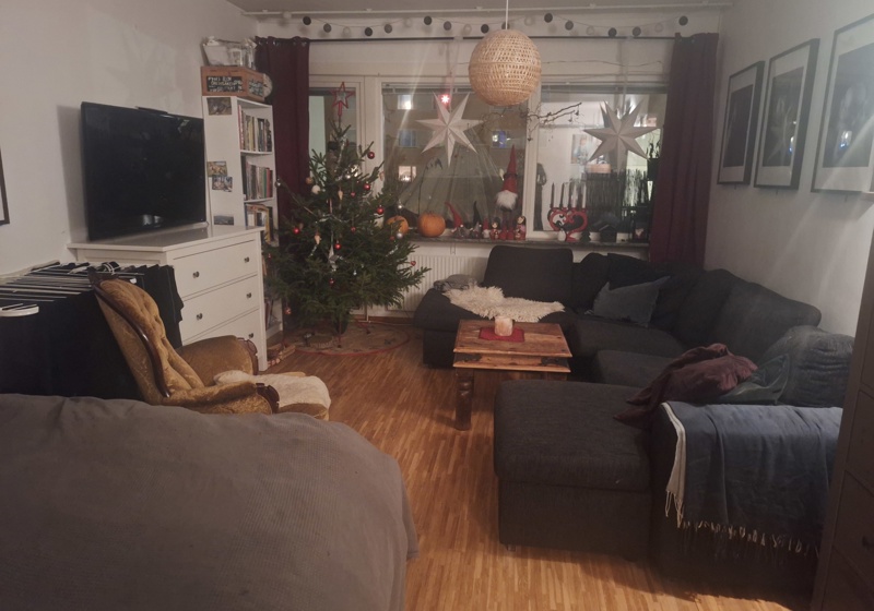 home swap in Järna, Sweden