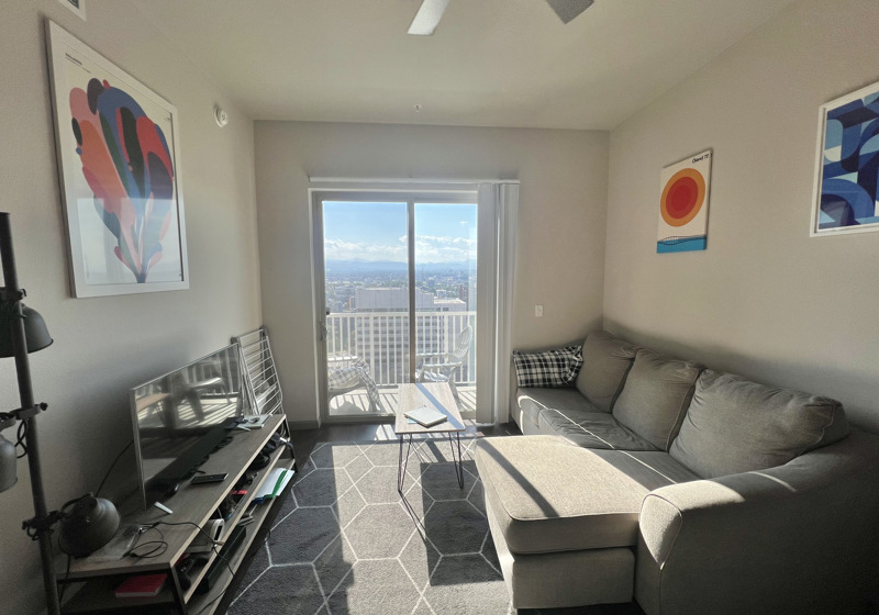 home swap in Denver, Colorado