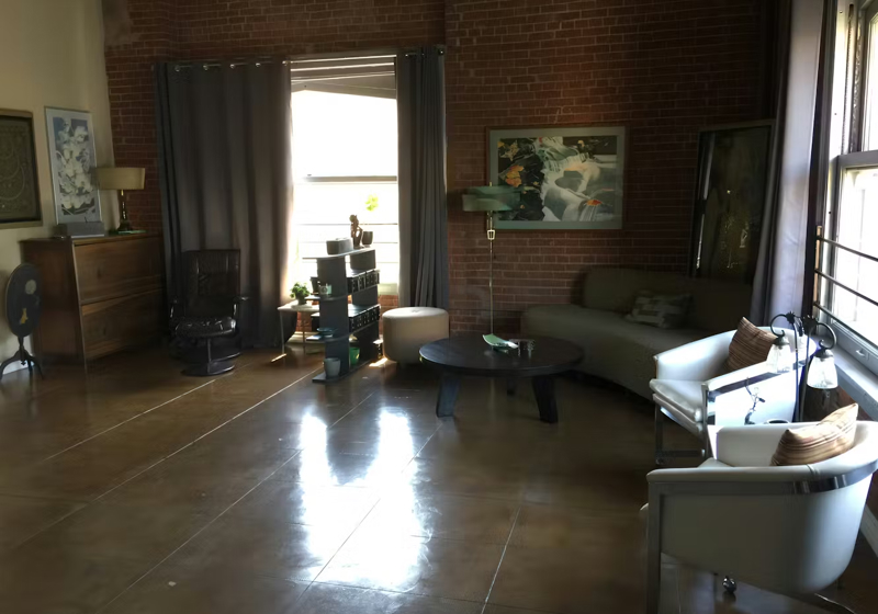 home swap in Los Angeles, California