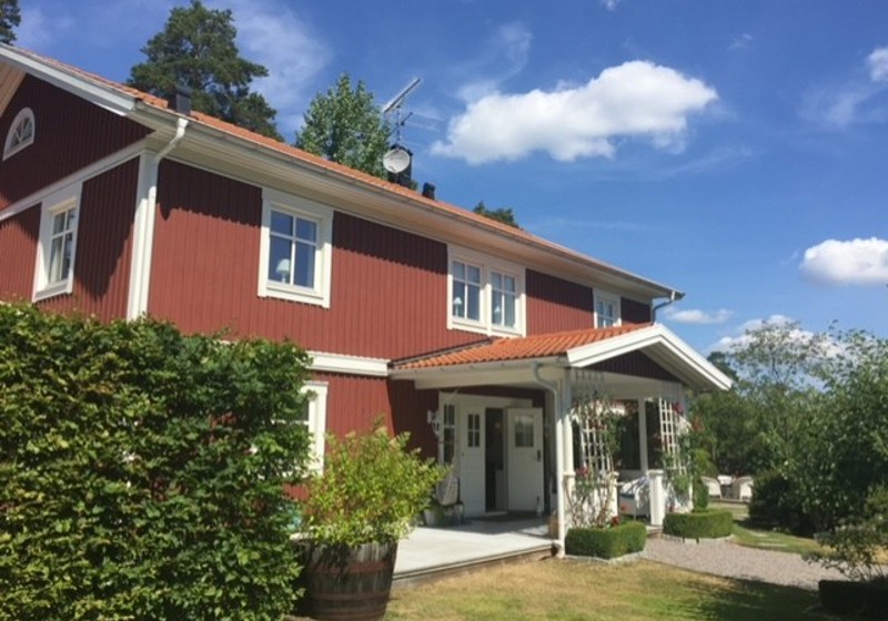 home swap in Sollentuna, Sweden