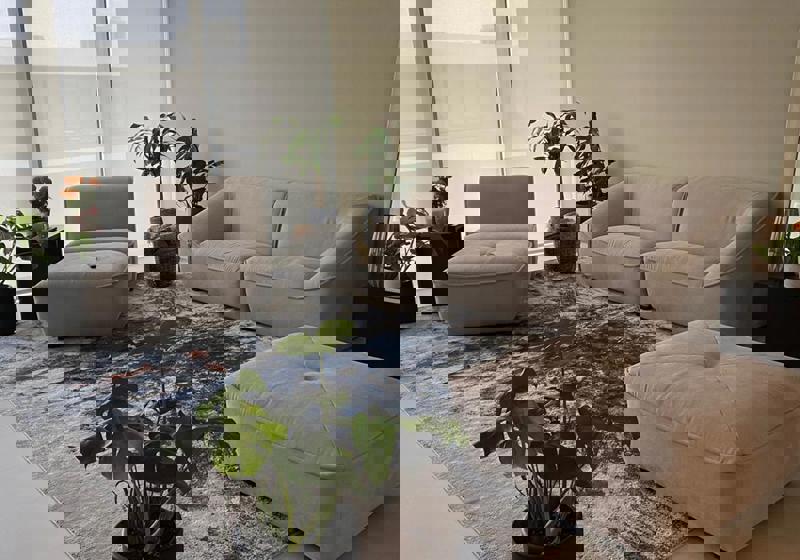 home swap in San Pedro Garza García, Mexico