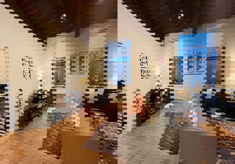 home swap in New York City, New York