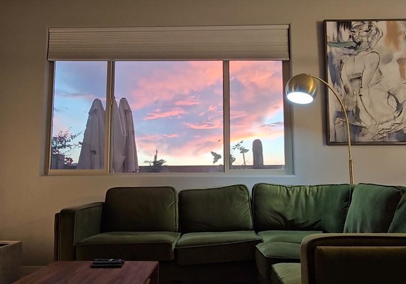 home swap in Tucson, Arizona