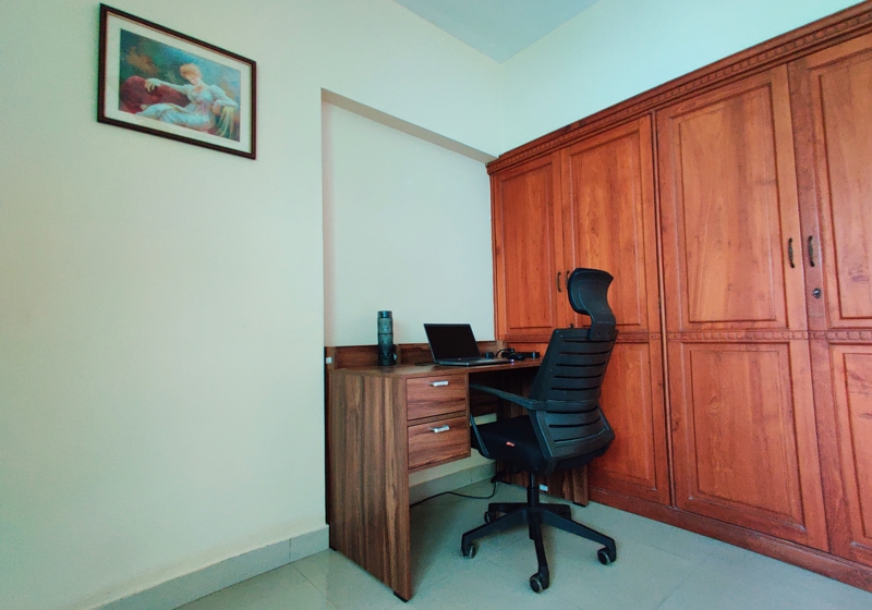 home swap in Kochi, India