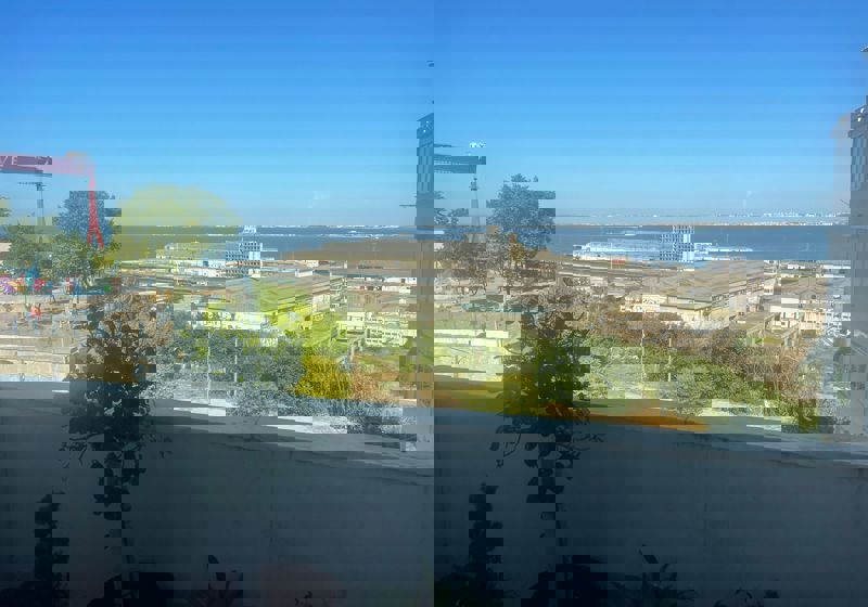 home swap in Almada, Portugal