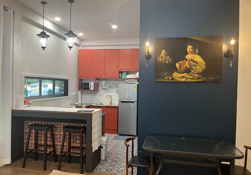 home swap in Ranong, Thailand