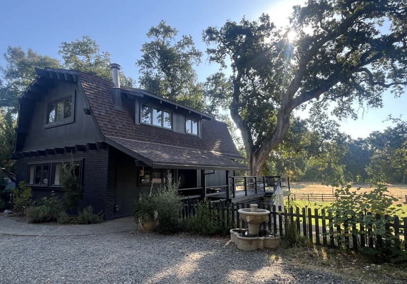 home swap in Palo Cedro, California