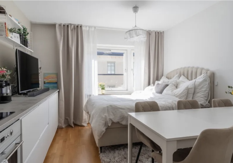 home swap in Stockholm, Sweden