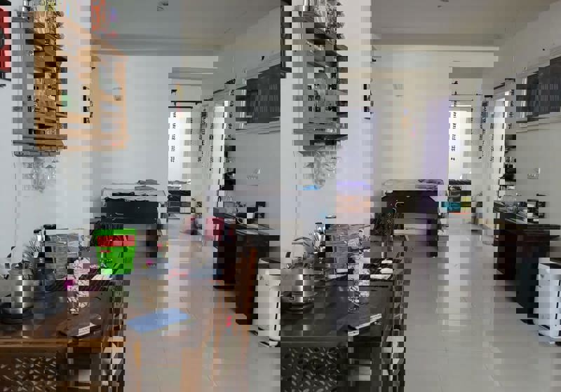 home swap in Gurugram, India