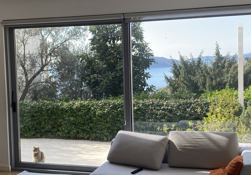 home swap in Sveti Stefan, Montenegro