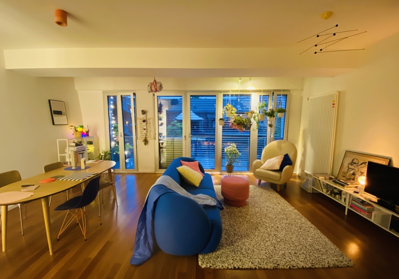 home swap in Hamburg, Germany