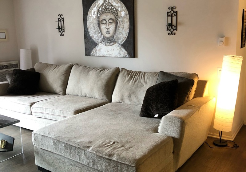 home swap in San Diego, California