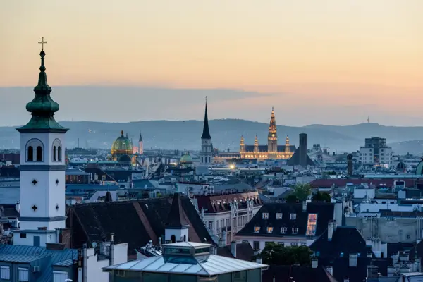 Home Swap Austria - Vienna Vibes: Where History Meets Hipster