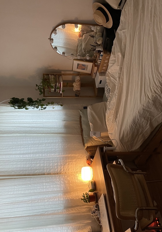 home swap in Seoul, South Korea