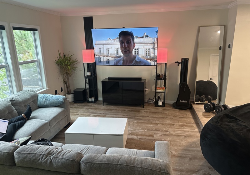 home swap in Beltsville, Maryland