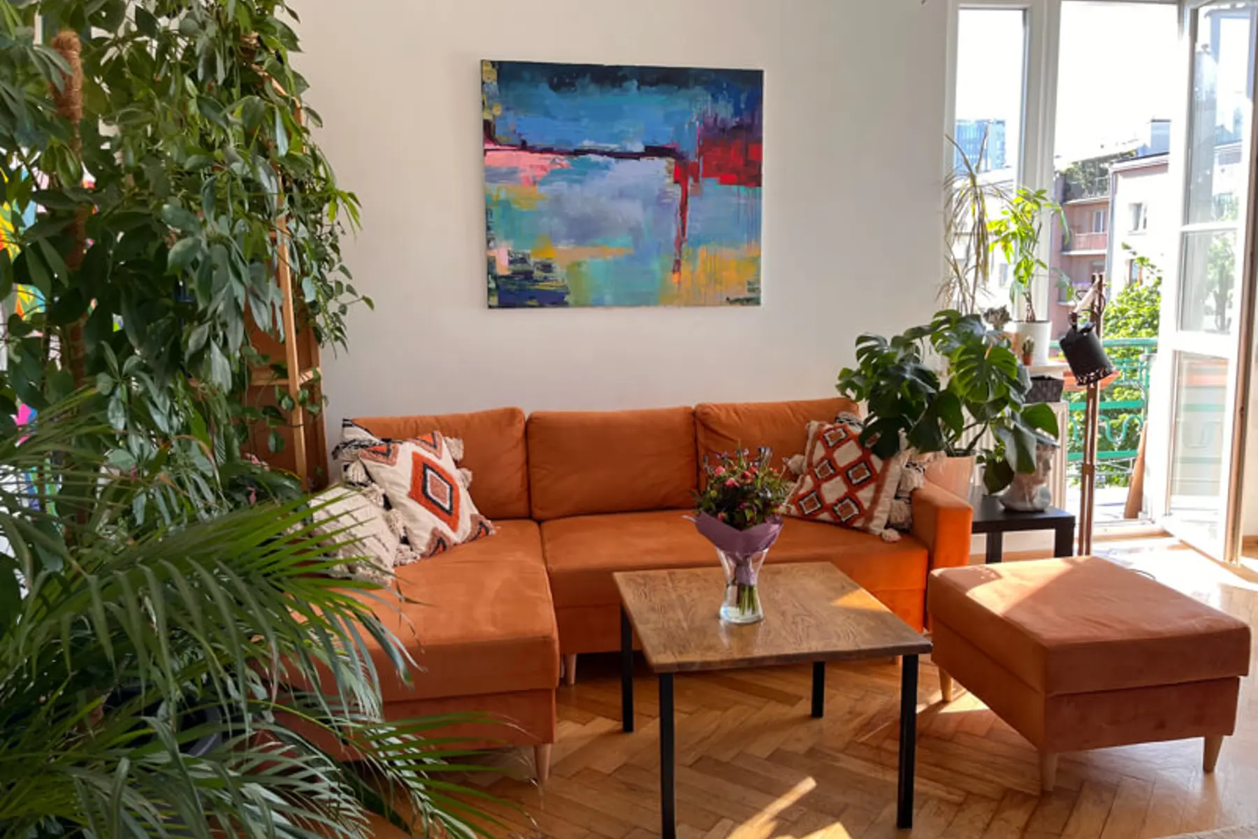 home description - home in Krakow, Poland