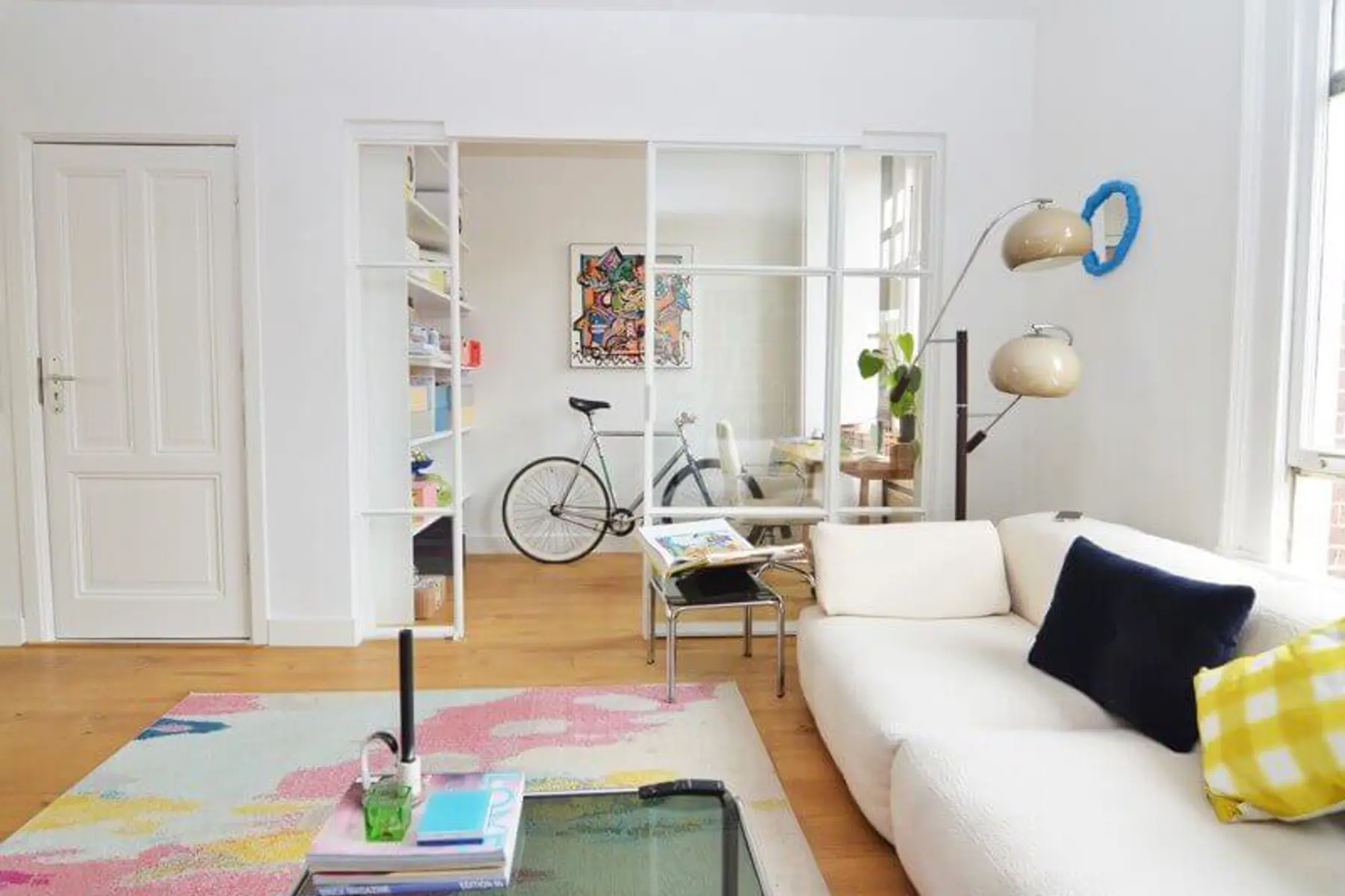 home swapping digital nomads in amsterdam