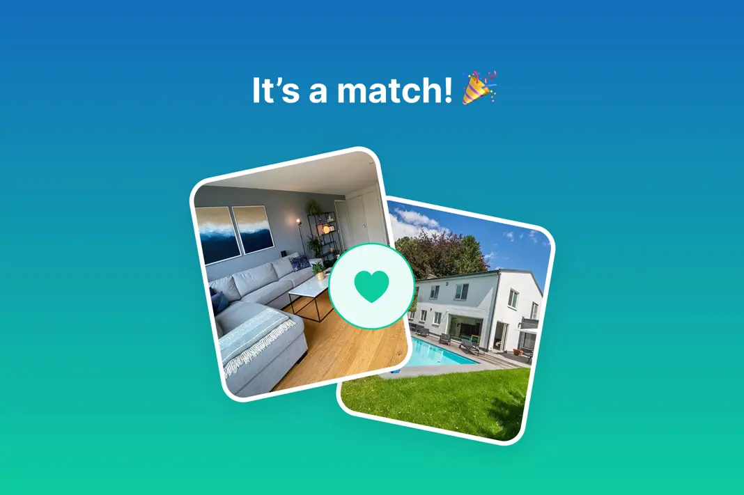 You got a match on Swaphouse - here's what to do next