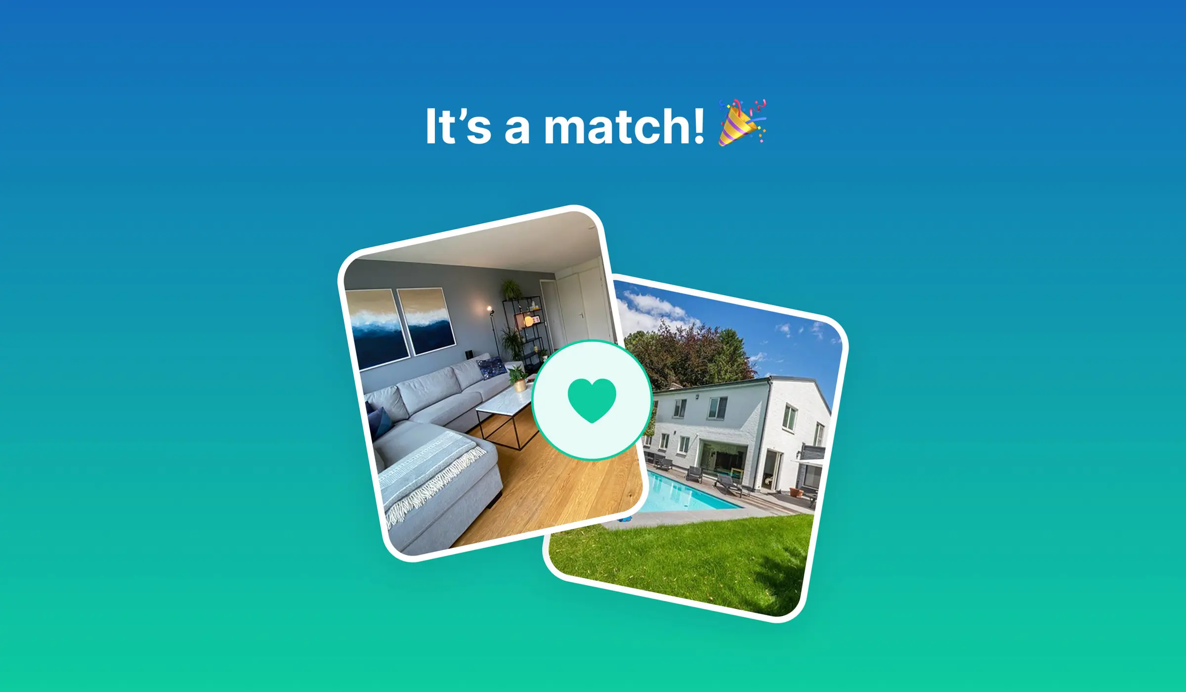 swaphouse new match notification