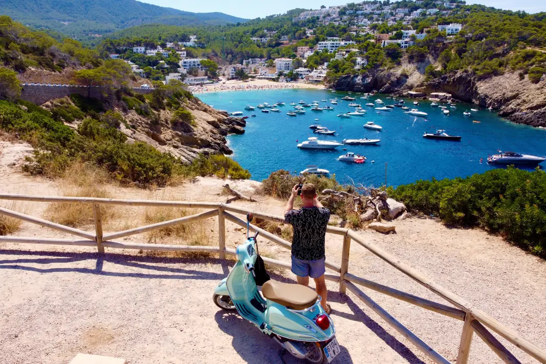 The Best European Islands to Work Remotely