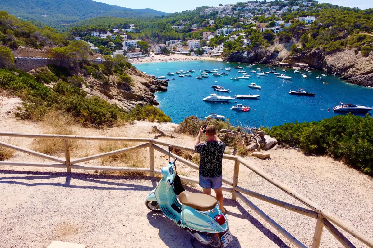 The Best European Islands to Work Remotely