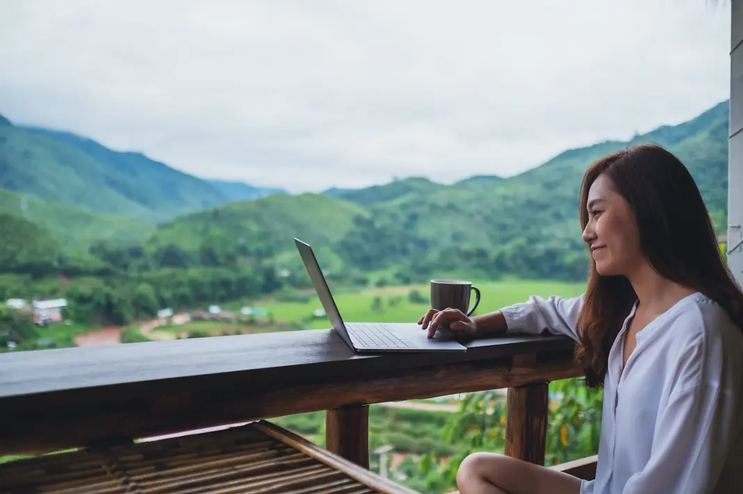 Best Work Remote Locations Around the World