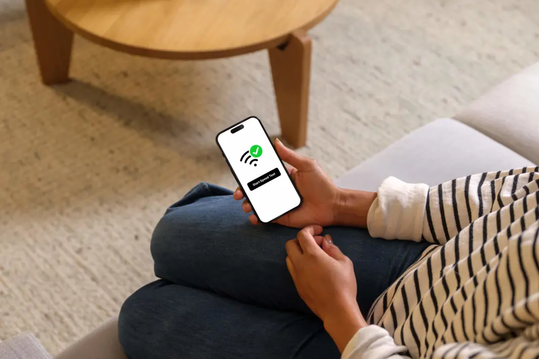 Introducing Swaphouse's Wi-Fi Speed Test Feature
