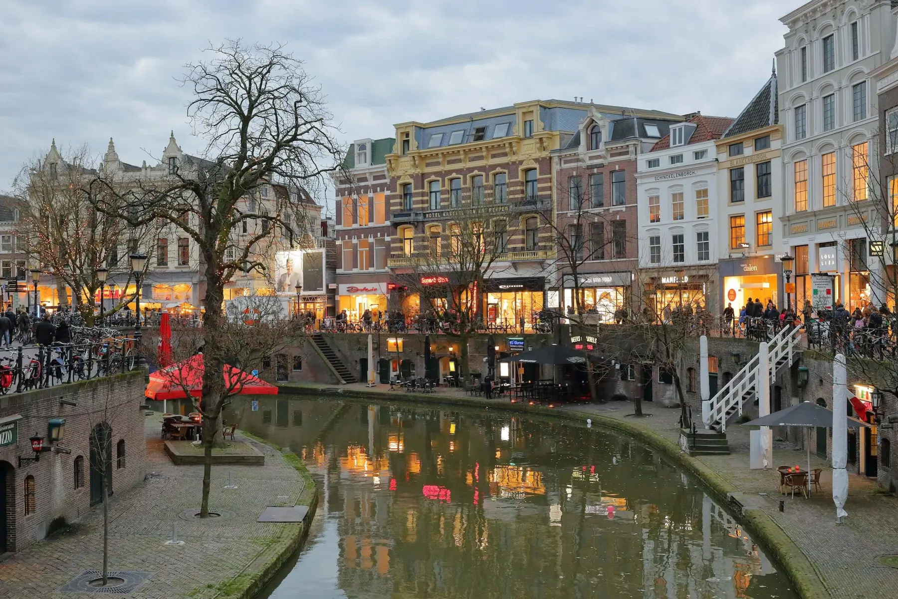 amsterdam day trip utrecht